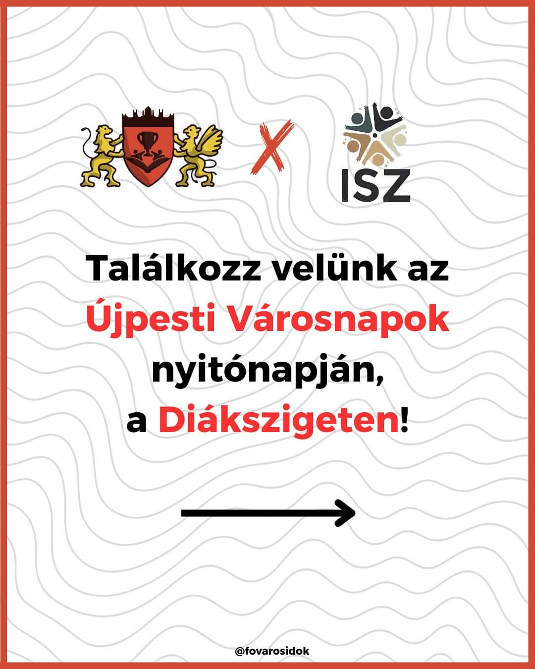 Találkozz velünk a Diákszigeten